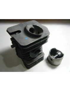 Cylindre piston Husqvarna 40 Q +