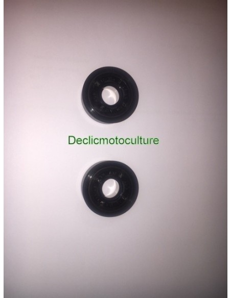 Jeu de  roulements  Husqvarna 323,325,326