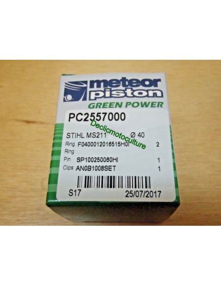 Piston Stihl MS 211