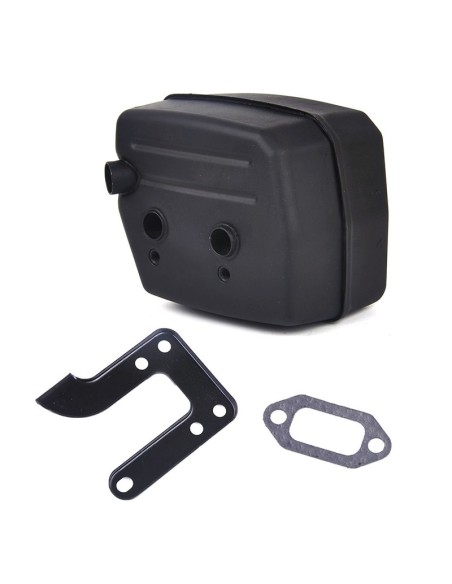 pot d'échappement husqvarna 268