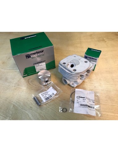 Cylindre piston Husqvarna 372 qualité +