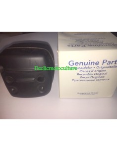 echappement husqvarna 372