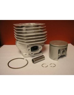 Cylindre piston husqvarna 262 qualité +