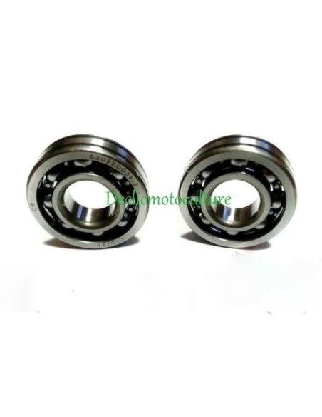 Jeu de roulements Stihl TS 410/420