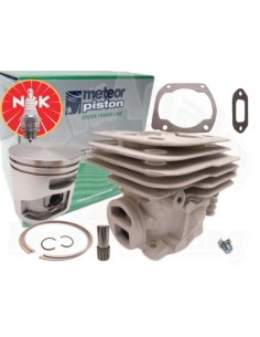 cylindre piston husqvara 372 x torq