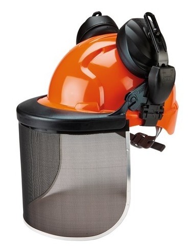 Casque forestier JSB