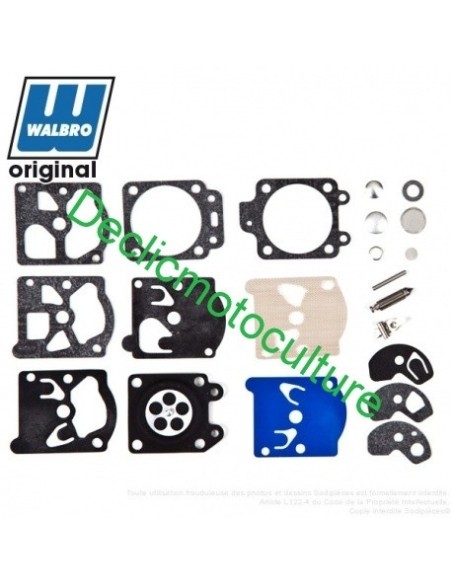 kit carburateur  W 1 C