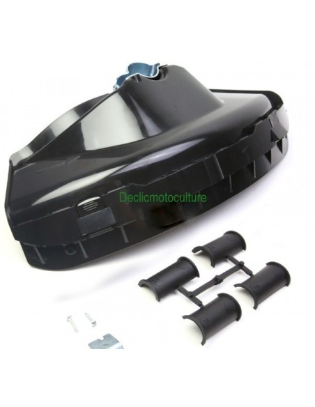 Carter de protection débroussailleuse