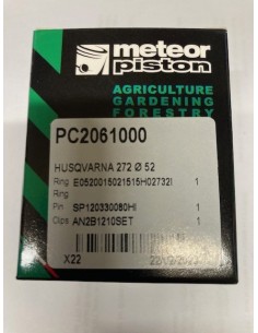 piston husqvanra 272