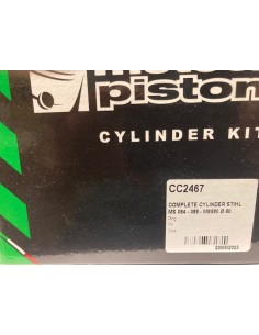 cylindre piston stihl ms 880