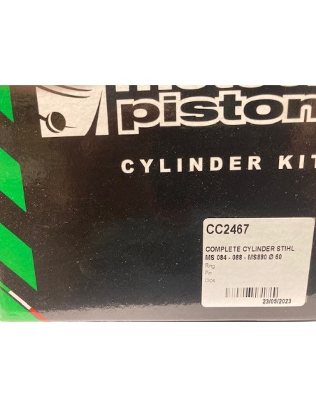 cylindre piston stihl ms 880