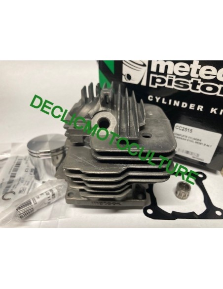 cylindre piston stihl ms 261