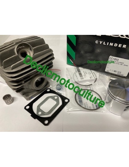 cylindre piston stihl ms 460