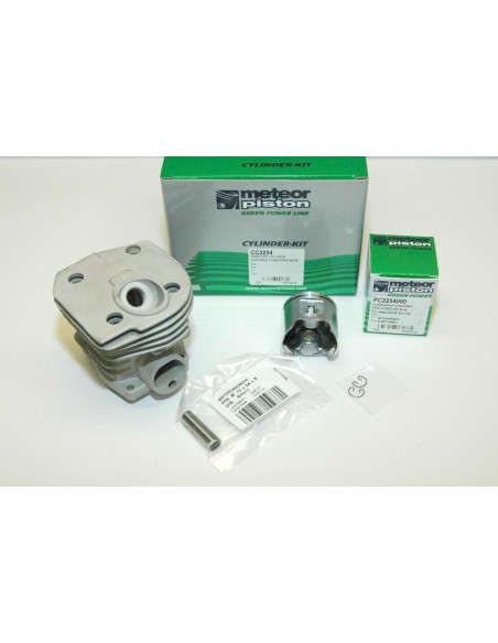 cylindre piston husqvarna 350 Meteor