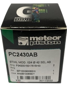 piston stihl 024