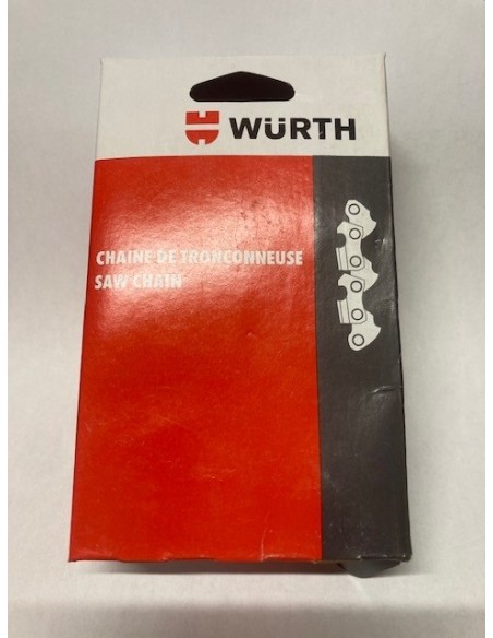 Chaîne WURTH  3.25 1.3 72 E