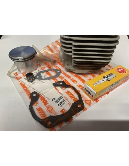 cylindre piston stihl ts 400