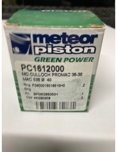 PIston MC CULLOCH PROMAC 36-38