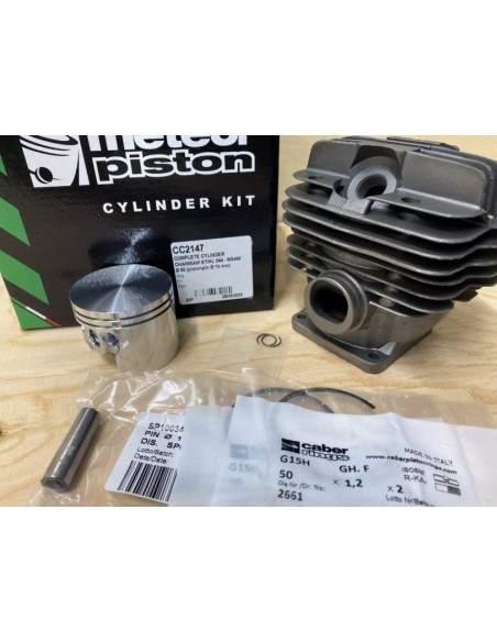cylindre piston stihl 044 Meteor