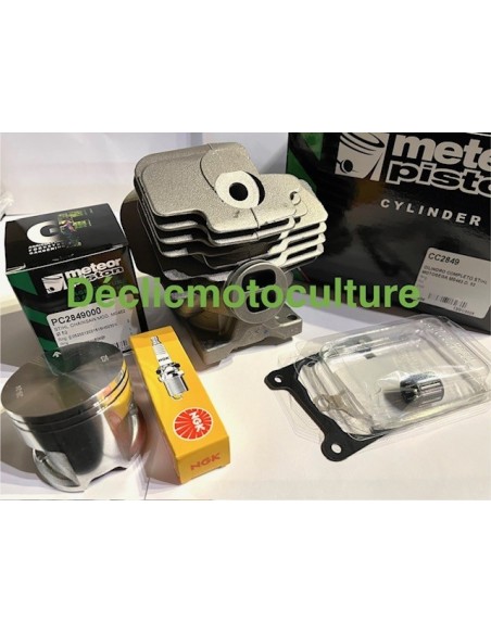 cylindre piston stihl ms 462