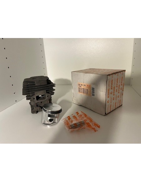 cylindre piston stihl fs 561