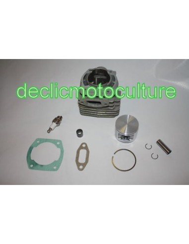 Cylindre piston Husqvarna 362 Q+