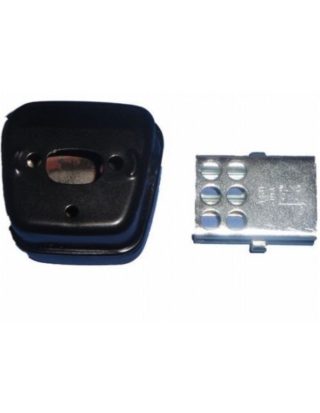 echappement husqvarna 141