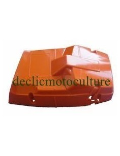 Capot moteur Husqvarna  372