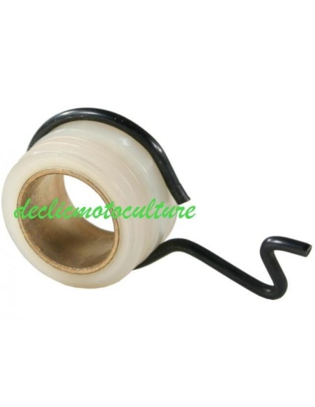 Entrainement  pompe à huile 025