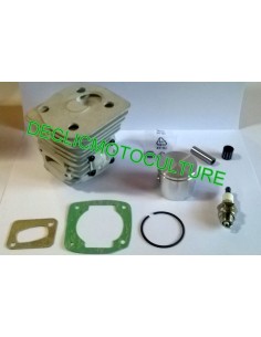 Cylindre piston  Husqvarna 346 / 350  Qualité standard