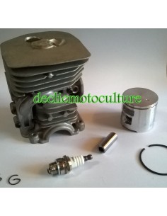 Cylindre piston husqvarna 455/460