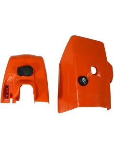 Capot + cache filtre Stihl MS 260