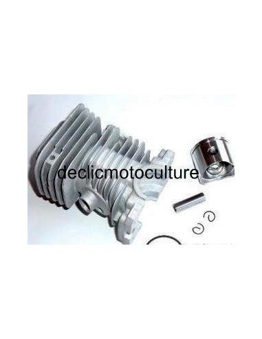 Cylindre piston Husqvarna 141/142