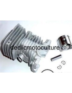 Cylindre piston  Husqvarna 136/137