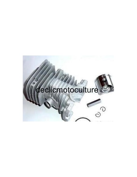 cylindre piston husqvarna 136